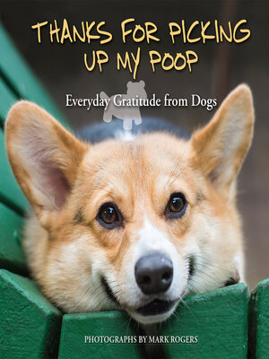cover image of Thanks for Picking Up My Poop